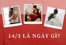 14/3 là ngày gì ai tặng quà cho ai? 14/3 là Valentine gì?