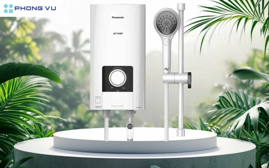 Các loại công tắc từ máy nước nóng phổ biến hiện nay