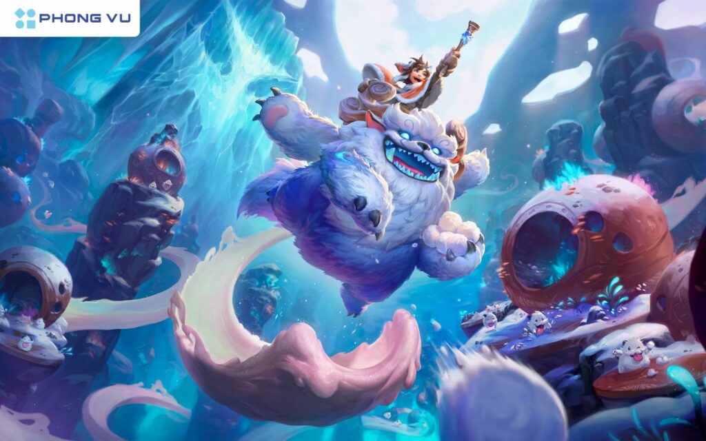 Cân Bằng Tướng DTCL 13.7