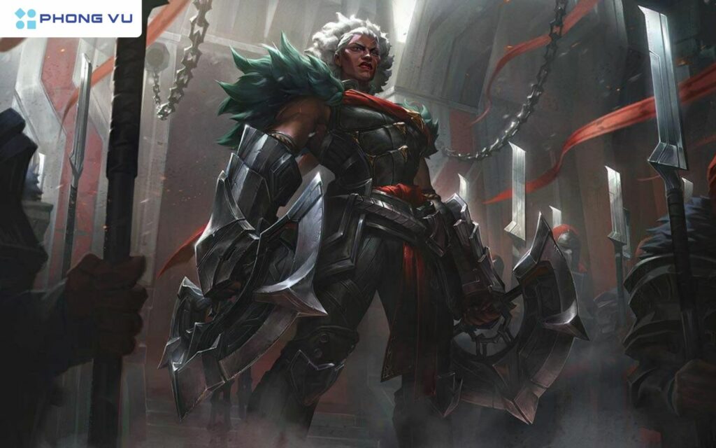 Cân Bằng Tộc Hệ DTCL 13.7