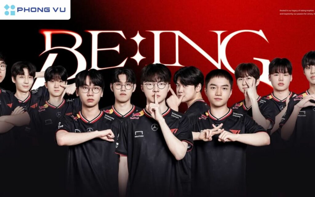 Danh sách đội tham gia LCK 2025