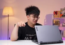 Đánh giá Laptop Lenovo LOQ 15IAX9 – 83GS001QVN: Laptop gaming đáng giá trong phân khúc 24 triệu Review Laptop Lenovo LOQ 15IAX9 - 83GS001QVN: Laptop gaming đáng giá trong phân khúc 24 triệu