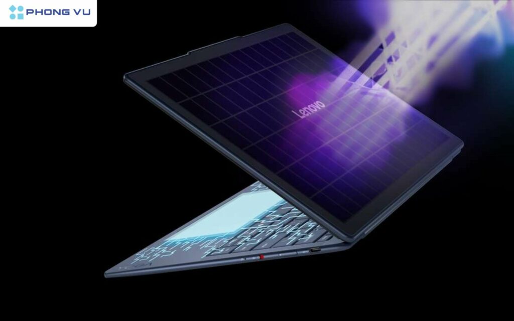 Lenovo Yoga Solar tại MWC 2025