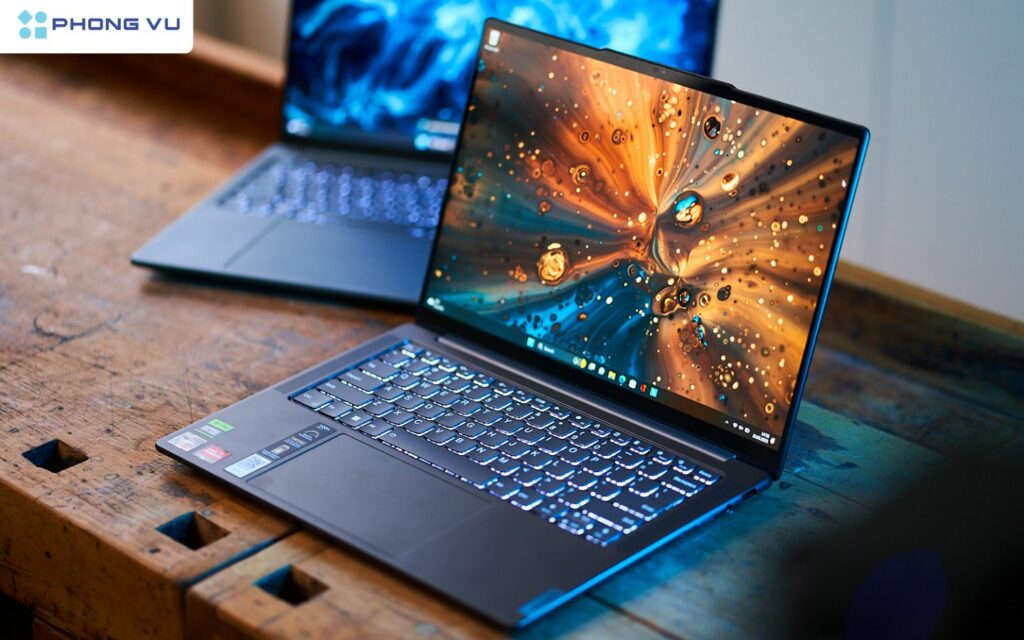 Lenovo Yoga Pro 7 & Yoga Slim 7 tại MWC 2025