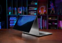 Lenovo trình làng loạt laptop Yoga ấn tượng tại sự kiện MWC 2025 Lenovo trình làng loạt laptop Yoga ấn tượng tại sự kiện MWC 2025