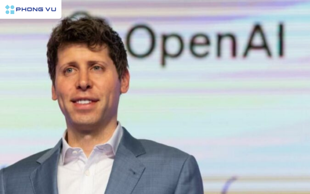 CEO OpenAI Sam Altman