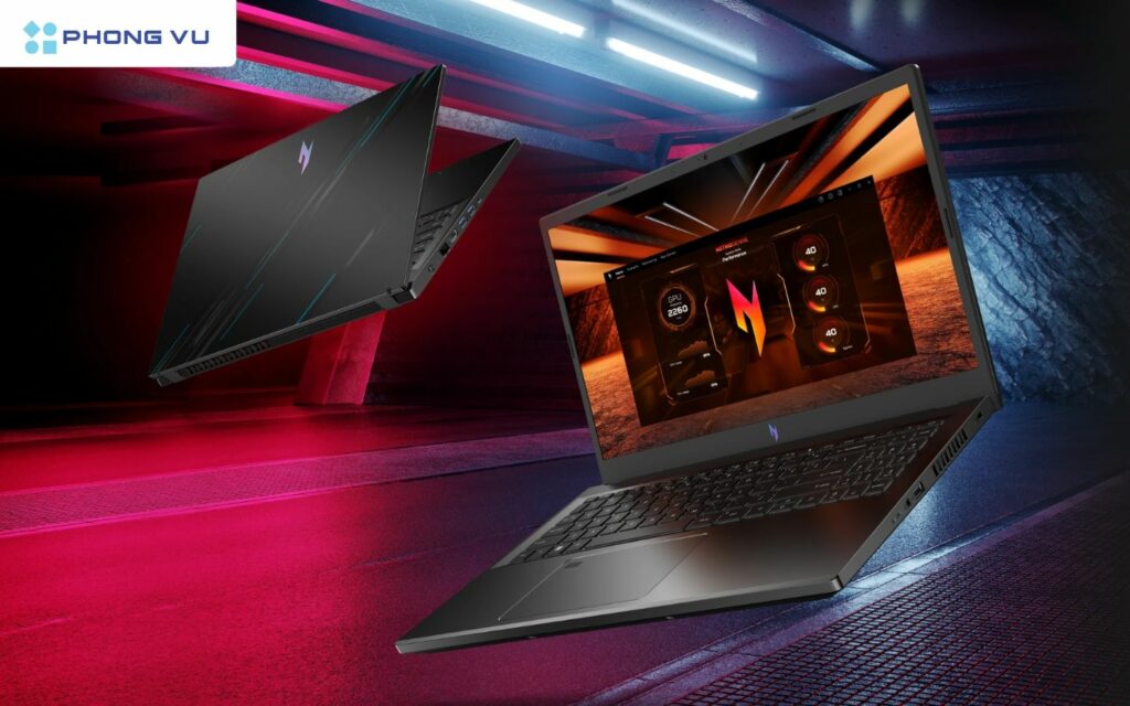 Tìm hiểu về dòng Acer Nitro V: Laptop gaming tầm trung mỏng nhẹ 4 Công nghệ tản nhiệt 2 quạt tiên tiến được trang bị trên Acer Nitro V