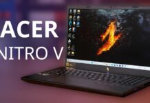 Acer Nitro V 15 ANV15-51-59MT: Laptop gaming giá rẻ có thực sự đáng tiền?