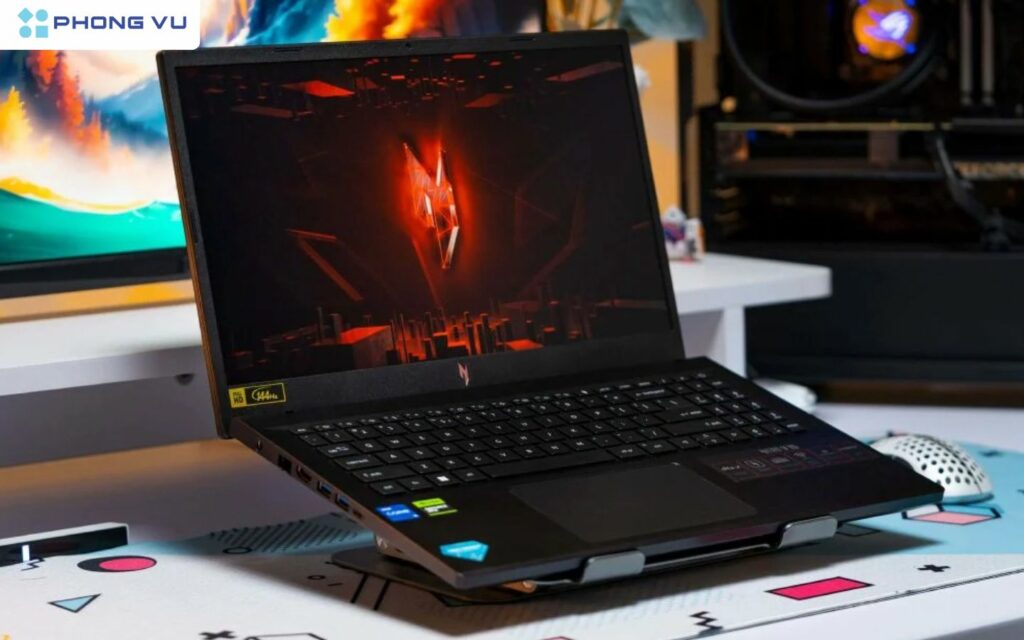 Acer Nitro V 15 ANV15-51-59MT: Laptop gaming giá rẻ có thực sự đáng tiền? 9 Hiệu năng chơi game 1080p của Acer Nitro V 15 ở mức ổn định với RTX 4050.
