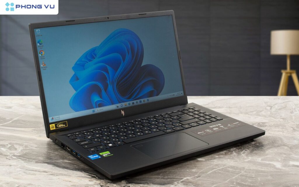 Acer Nitro V 15 ANV15-51-59MT: Laptop gaming giá rẻ có thực sự đáng tiền? 4 Ngoài gaming, CPU Intel Core i5-13420H trên Acer Nitro V 15 đủ sức xử lý các tác vụ thông thường như lướt web, xem video hay chỉnh sửa ảnh cơ bản.