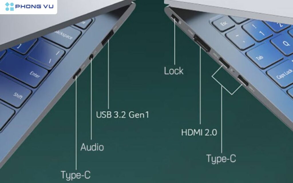 Acer ra mắt Laptop Go Air 2025: Siêu nhẹ, siêu mạnh với chip Core 200H 3 Máy hỗ trợ đầy đủ cổng kết nối như USB-C Thunderbolt 4, HDMI 2.1 và Wi-Fi 6E, đảm bảo tốc độ mạng nhanh và khả năng kết nối linh hoạt.