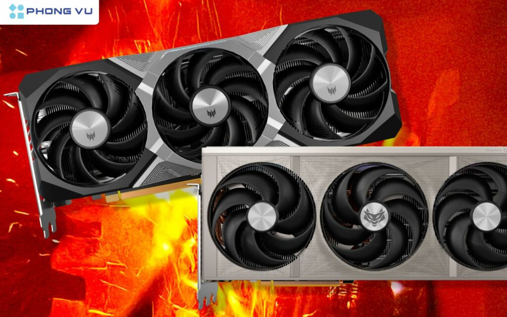 Sự hỗ trợ kịp thời của Radeon SDK cho RX 9070 mang lại nhiều lợi ích thiết thực.
