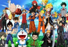 Top 45+ phim anime hay nhất 2026 của Nhật Bản, nên xem 1 lần trong đời