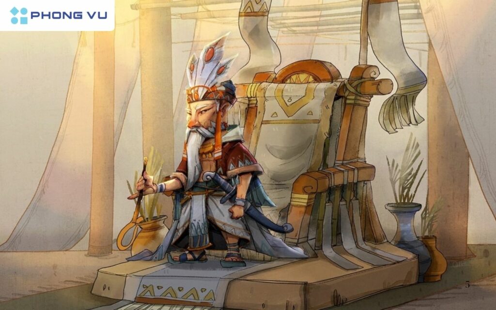 Vua Hùng là người có công dựng nước và giữ nước trong lịch sử dân tộc Việt Nam