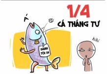Cá tháng Tư là ngày gì? Ngày Cá tháng Tư có nguồn gốc từ nước nào?