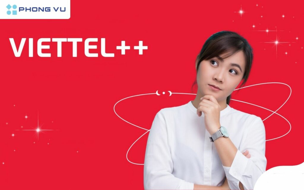 Điểm Viettel++ là chương trình chăm sóc khách hàng nhằm lưu giữ số điểm bạn tích lũy