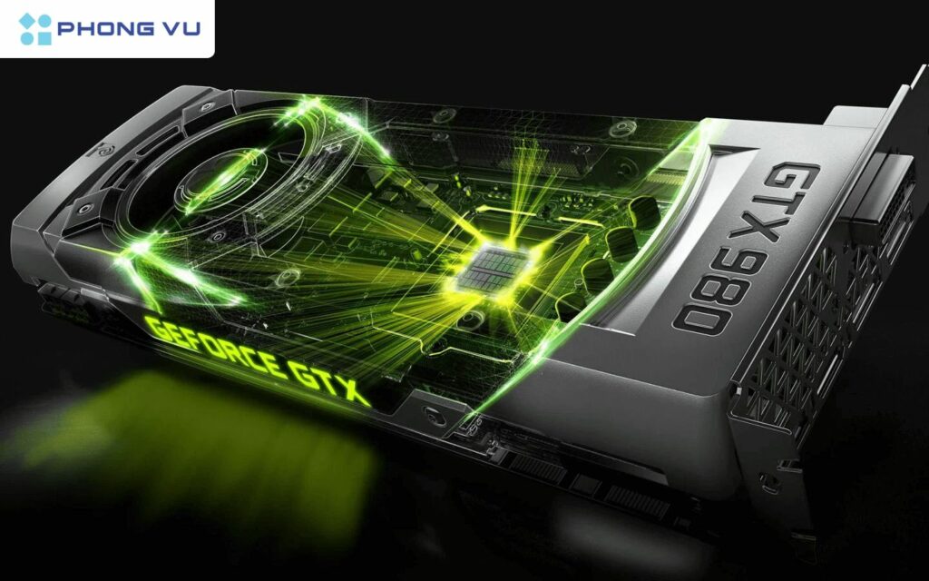 Card màn hình là một thiết bị chuyên dụng để xử lý thông tin hình ảnh trong máy tính