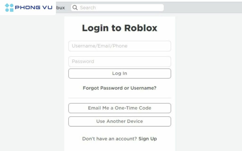 7 cách lấy lại acc Roblox khi quên mật khẩu và Email cực dễ 3 Truy cập vào trung tâm hỗ trợ của Roblox