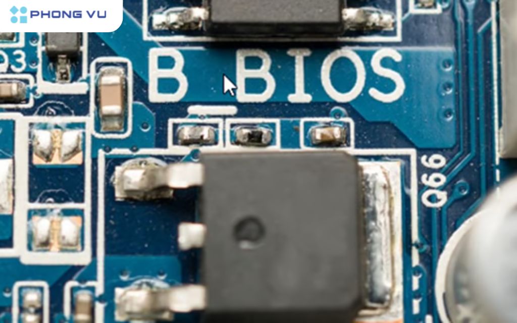 Reset card màn hình thông qua BIOS hoặc UEFI