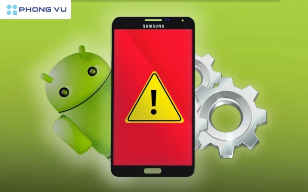 Các vấn đề thường gặp sau khi reset điện thoại