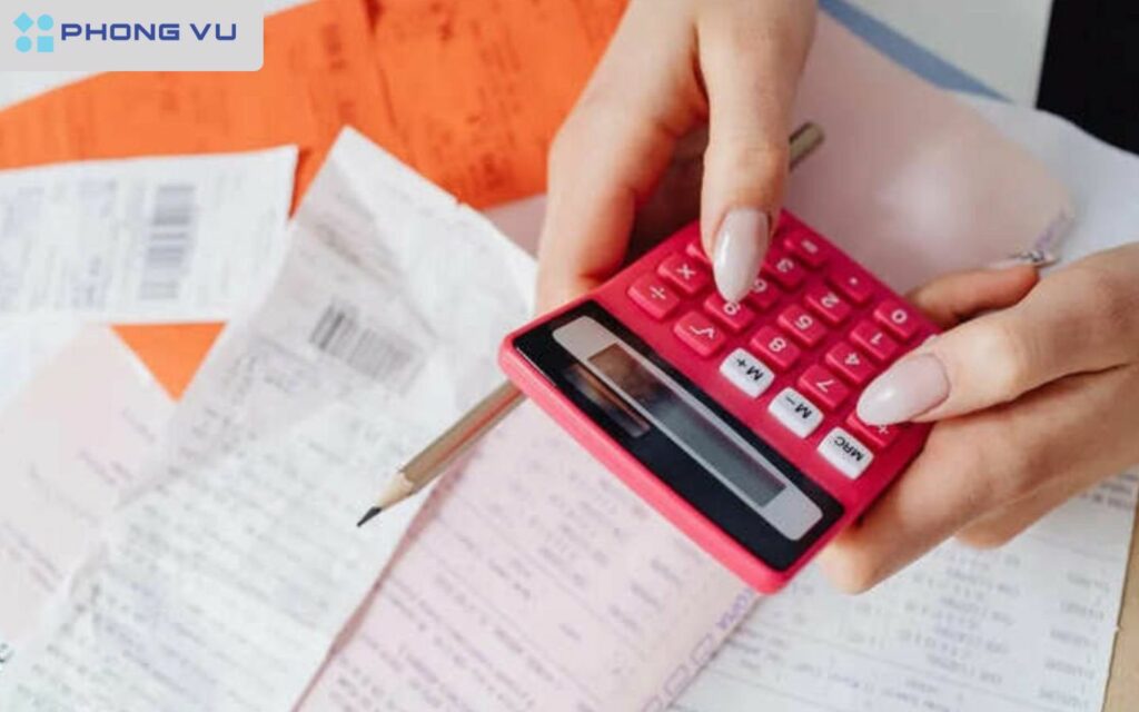 Cách tính tiền điện theo từng bậc giá