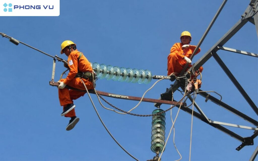 Cách tính tiền điện tiêu thụ