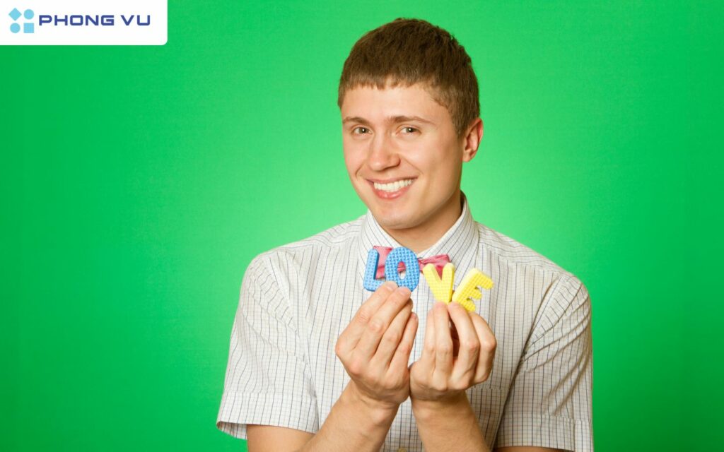 Cap thả thính đáng yêu.