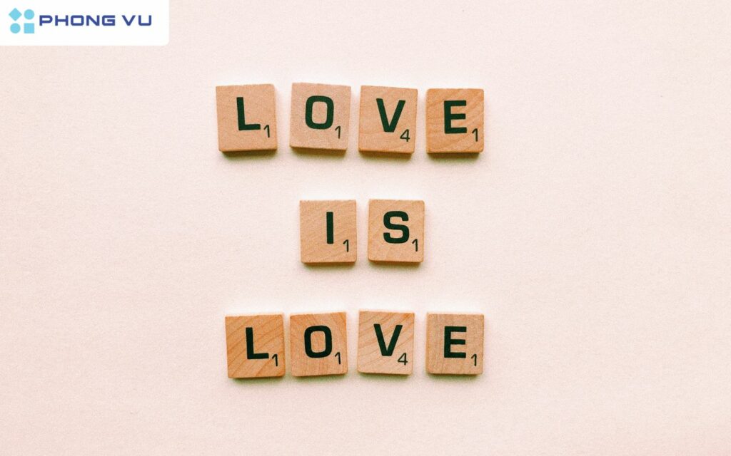 Cap thả thính tiếng Anh ngọt ngào.