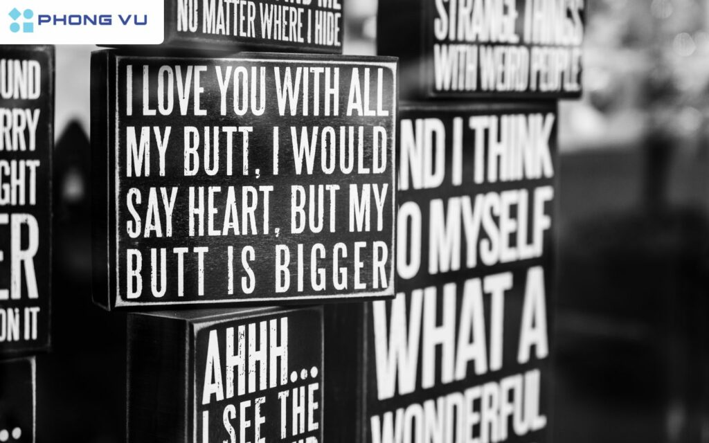 Cap thả thính ngắn gọn, hài hước.