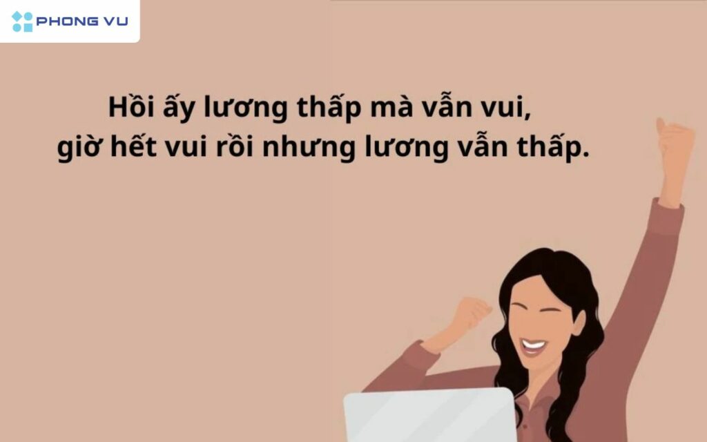 Caption thú vị cho người đi làm