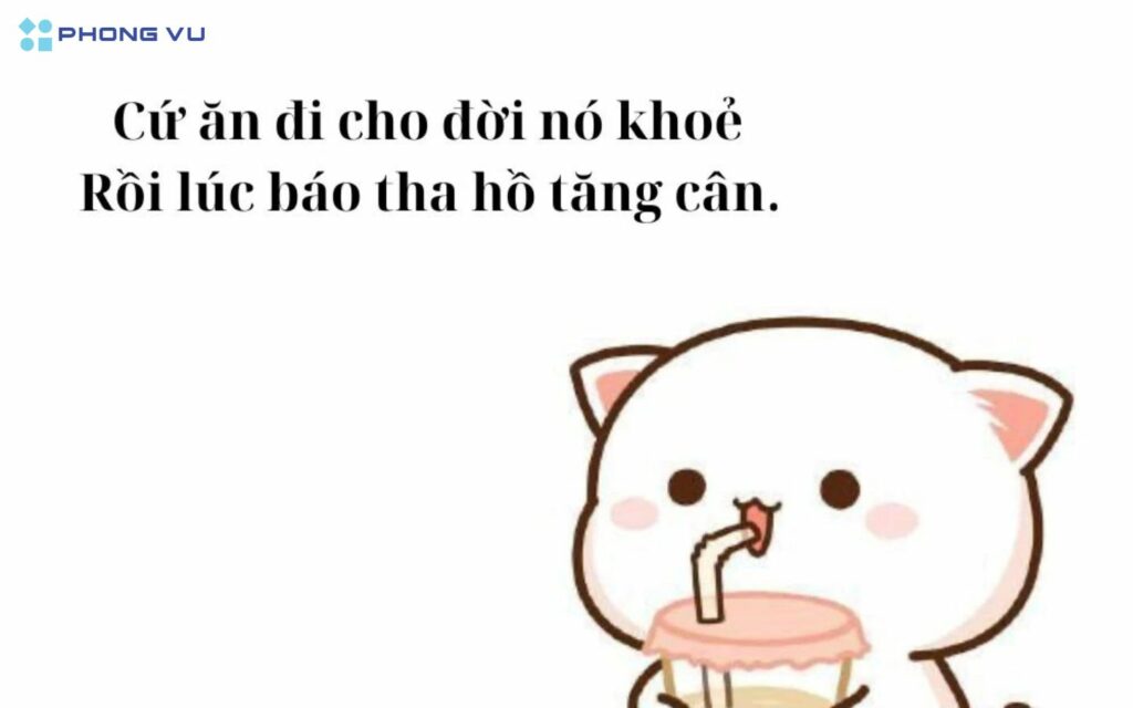 Caption theo meme vui nhộn
