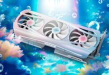 Yeston Radeon RX 9070 XT: Card đồ họa không chỉ mạnh mà còn thơm