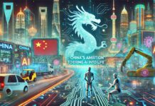 Chiến lược AI Plus của Trung Quốc và mục tiêu tiến tới siêu cường trí tuệ nhân tạo Chiến lược "AI Plus" của Trung Quốc