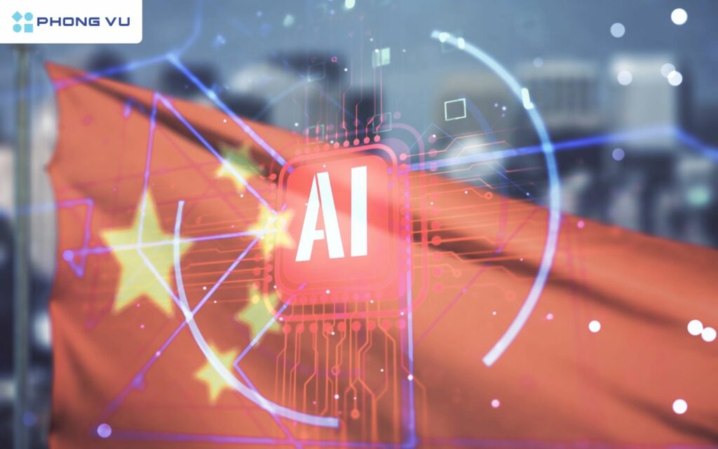 Trung Quốc đang muốn vươn mình trở thành siêu cường quốc AI