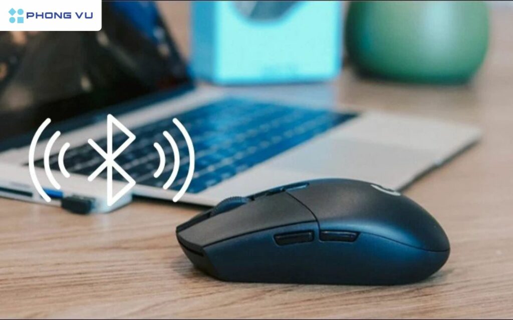 Kết nối không ổn định có thể khiến chuột không dây không hoạt động