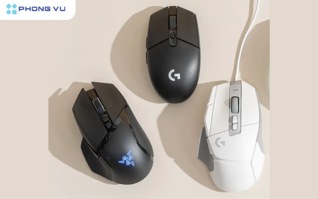 Lựa chọn phụ thuộc vào thể loại game, sở thích cá nhân và ngân sách của bạn