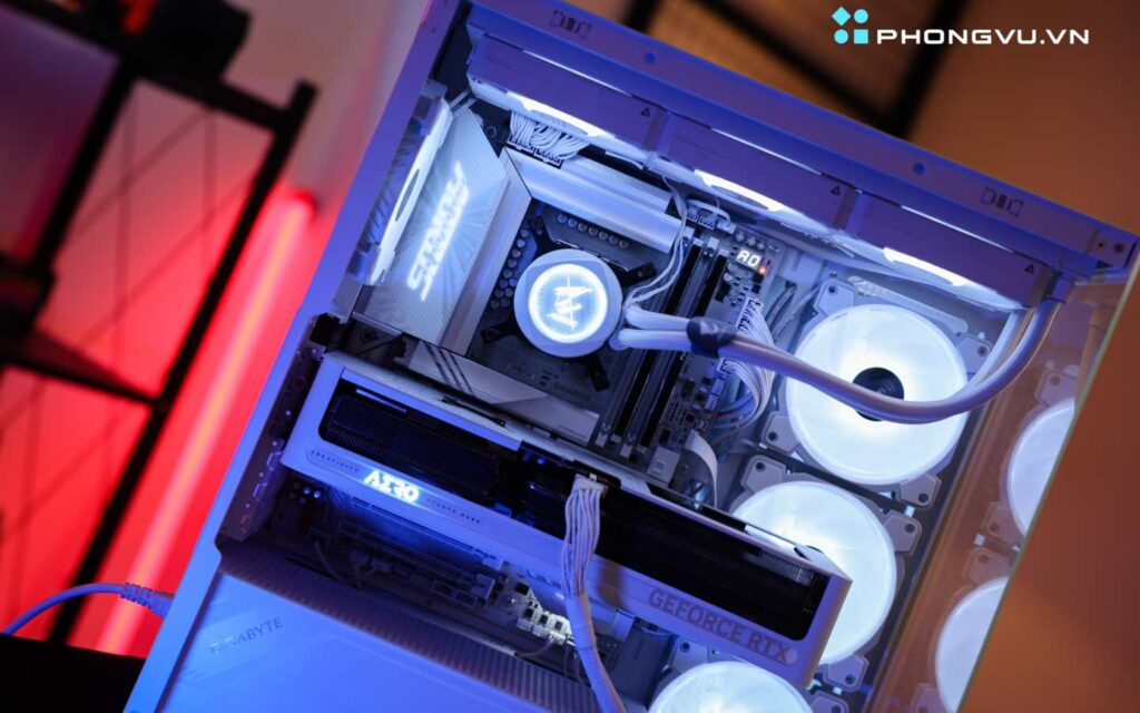 Intel Core Ultra 7 265K là một trong những CPU tiên tiến nhất thuộc dòng Core Ultra Series 2