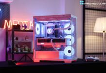Review PC Gaming Gigabyte 5070Ti White: PC màu trắng có làm anh em lo lắng