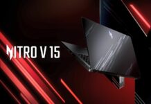 Đánh giá laptop gaming Acer Nitro V 15 ANV15-51-75GS: Lựa chọn gaming tầm trung đáng giá hay còn nhiều tiếc nuối?