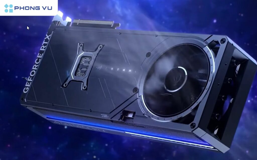 Đánh giá ASUS ROG Astral GeForce RTX 5080 16GB GDDR7 OC Edition - Hiệu năng vượt trội trong phân khúc cao cấp 2 ASUS ROG Astral GeForce RTX 5080 thể hiện sức mạnh ấn tượng với 10.752 nhân CUDA trên kiến trúc Blackwell tiên tiến