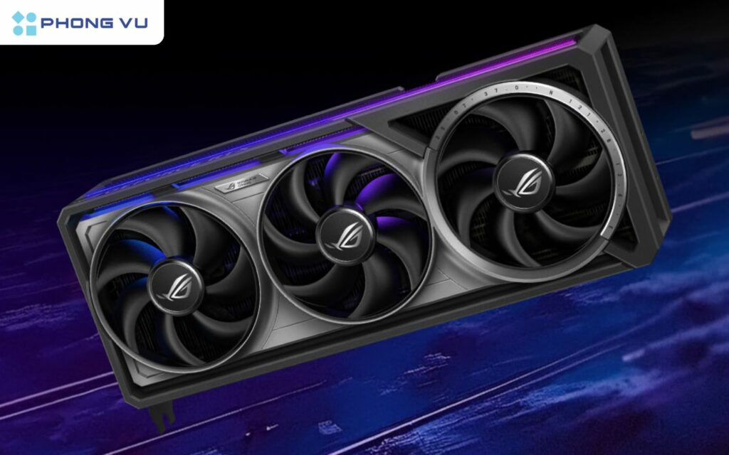 Đánh giá ASUS ROG Astral GeForce RTX 5080 16GB GDDR7 OC Edition - Hiệu năng vượt trội trong phân khúc cao cấp 4 ASUS ROG Astral GeForce RTX 5080 không chỉ xuất sắc trong gaming mà còn mạnh mẽ đáng kinh ngạc trong các ứng dụng AI với 1801 AI TOPS