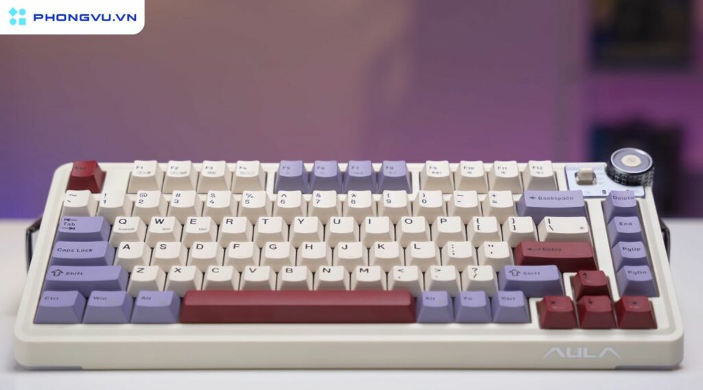 Phụ kiện đầy đủ và chất lượng cao bất ngờ trong tầm giá