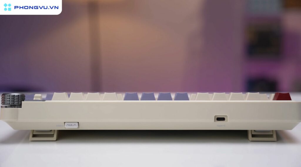 Kết nối đa dạng với Bluetooth và USB Receiver, tương thích nhiều hệ điều hành