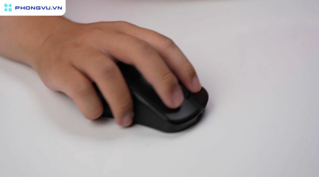 ASUS ROG Harpe Ace Mini được trang bị ROG Optical Micro Switch, với độ bền lên đến 100 triệu lần nhấn