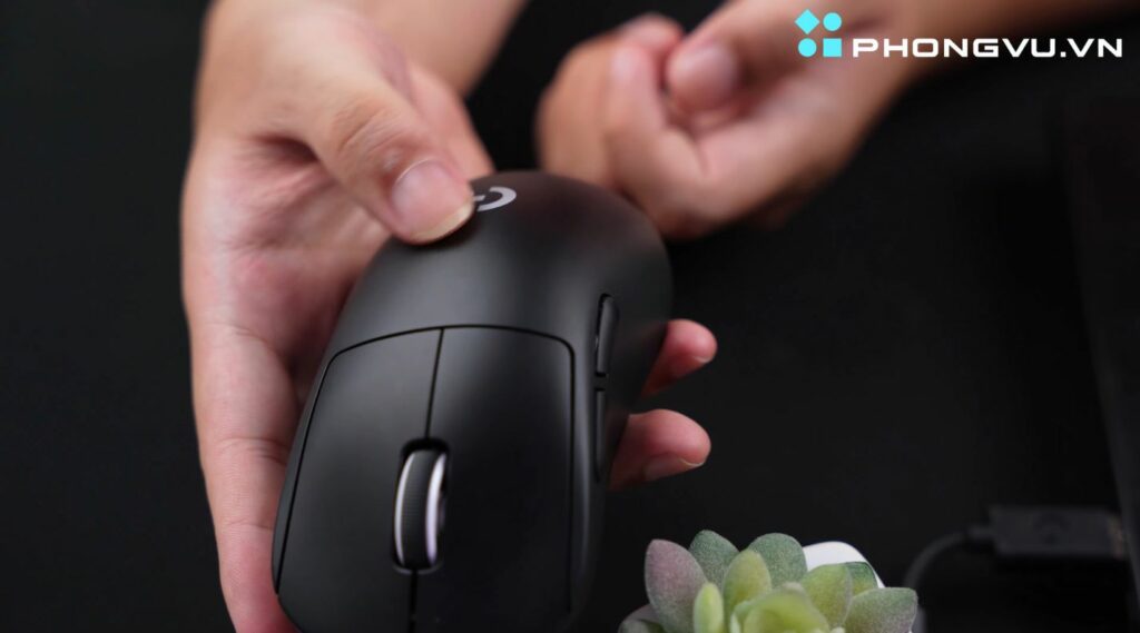 danh gia chuot gaming khong day logitech g pro x superlight 2 3