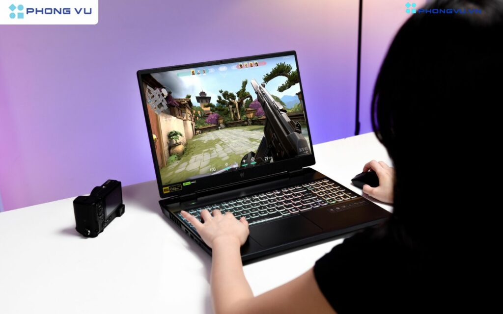 ACER Predator Helios Neo 16 PHN16-71 thuộc dòng Predator nổi tiếng của ACER