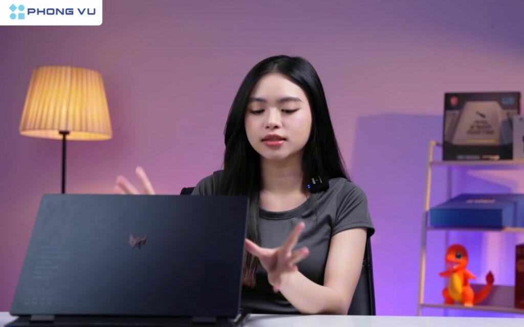 ACER Predator Helios Neo 16 PHN16-71 không chỉ đáp ứng tốt nhu cầu chơi game mà còn phù hợp cho các tác vụ sáng tạo như chỉnh sửa video