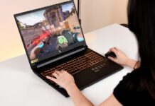 Test hiệu năng laptop gaming ACER Nitro V ANV15-51-55CA chip i5-13420H, GPU RTX 4050
