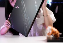 Đánh giá Laptop ACER Nitro V ANV15-51-55CA: Khi giá rẻ gặp hiệu năng mạnh mẽ