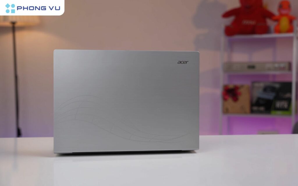 danh gia laptop acer swift lite 14 ai